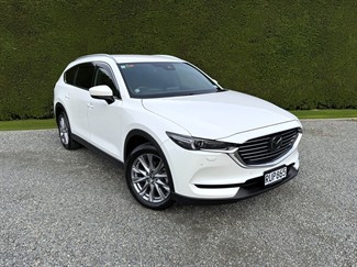 2018 Mazda CX-8
