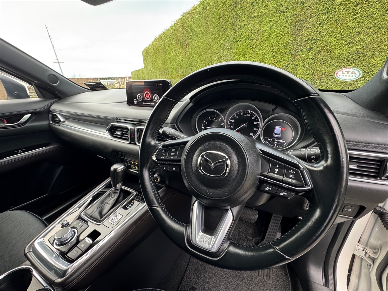 2018 Mazda Cx-8