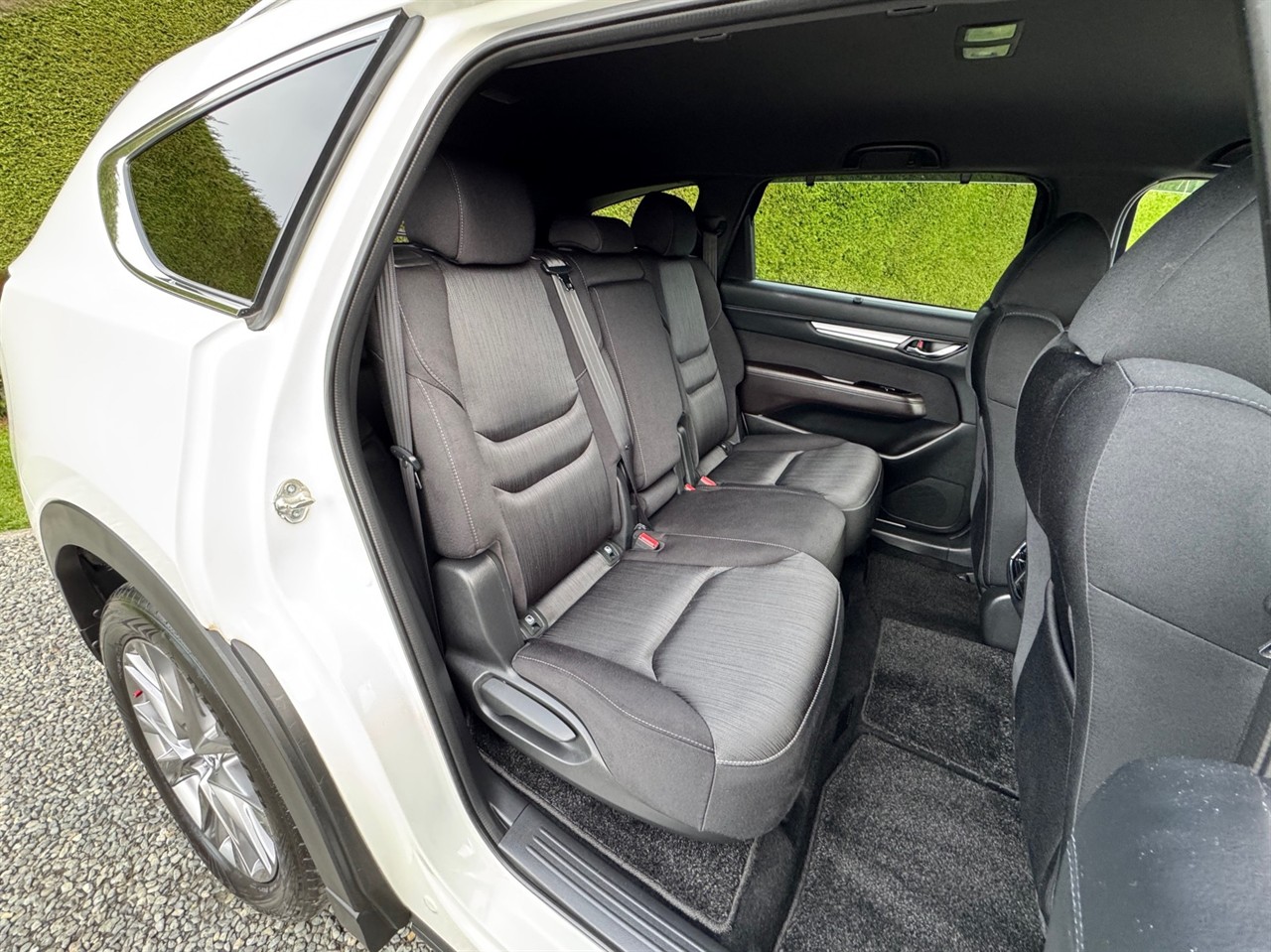 2018 Mazda Cx-8