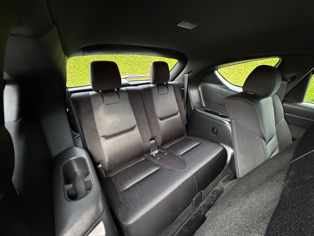 2018 Mazda Cx-8