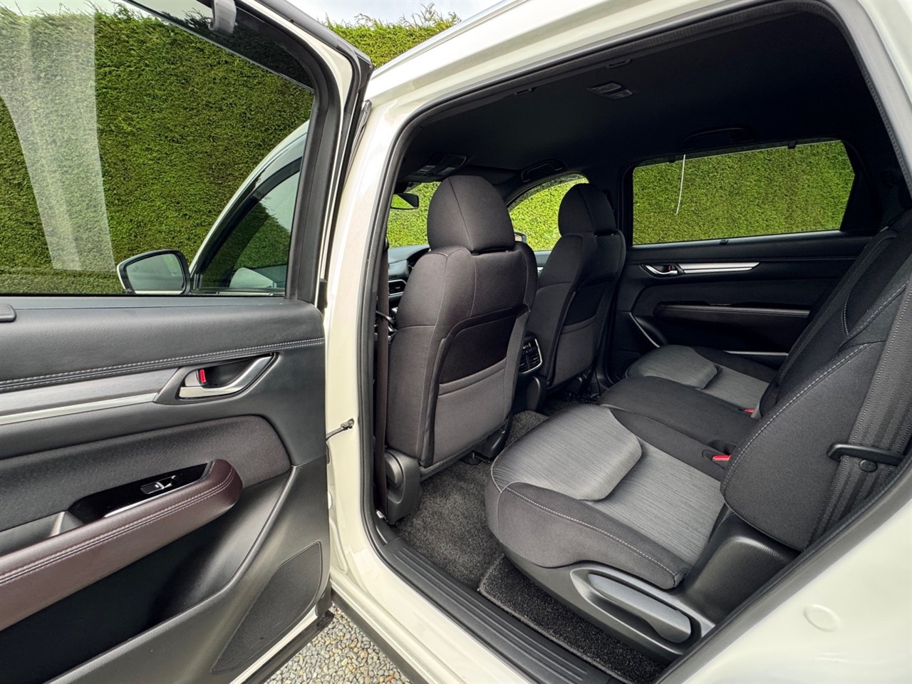 2018 Mazda Cx-8