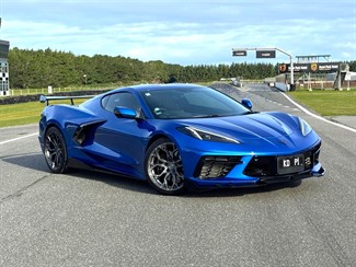 2022 Chevrolet Corvette - Thumbnail