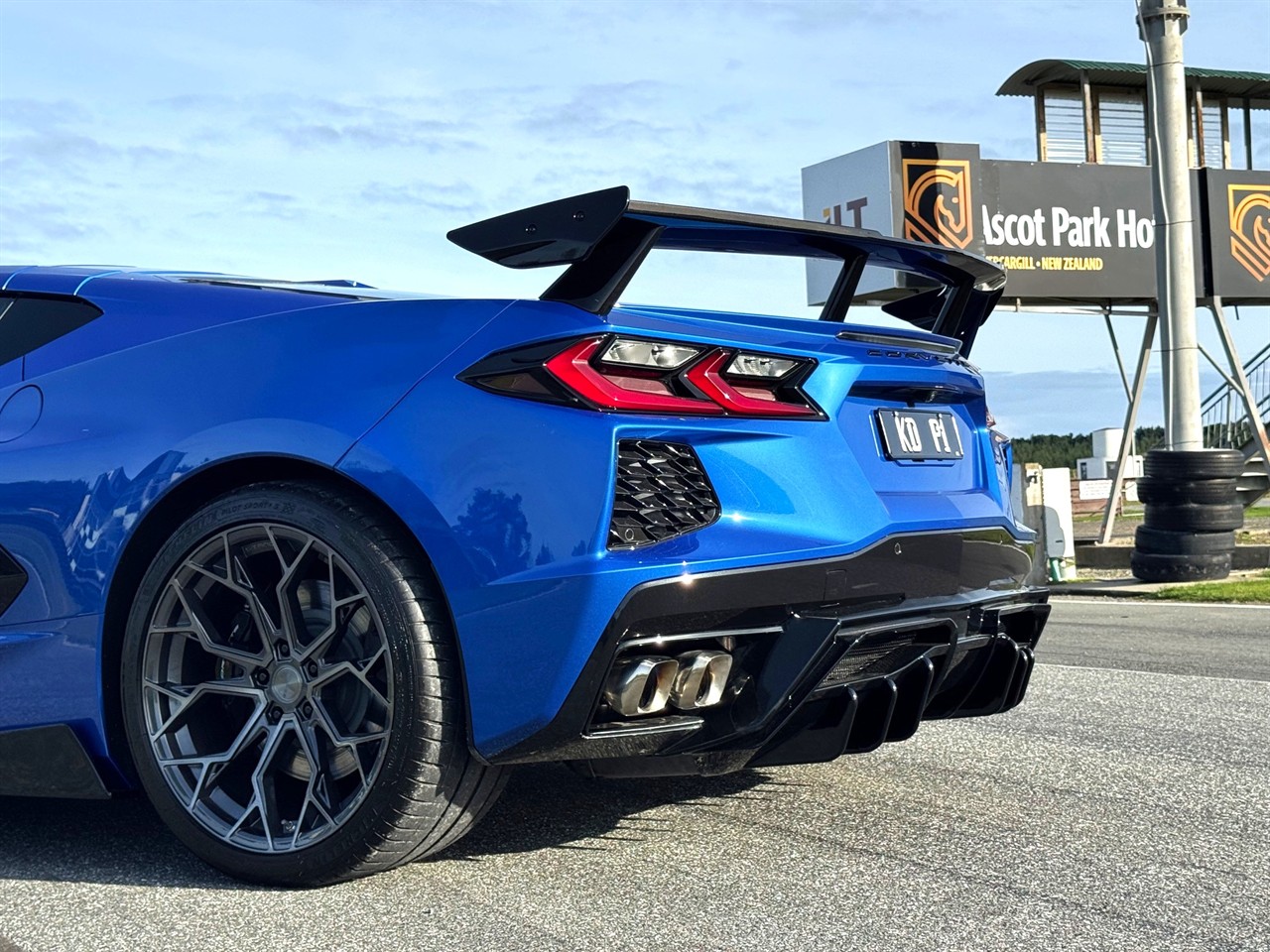 2022 Chevrolet Corvette