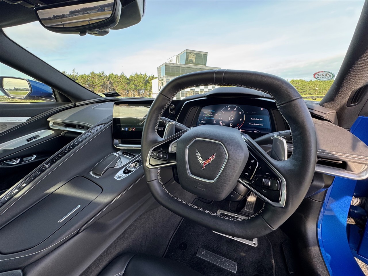 2022 Chevrolet Corvette