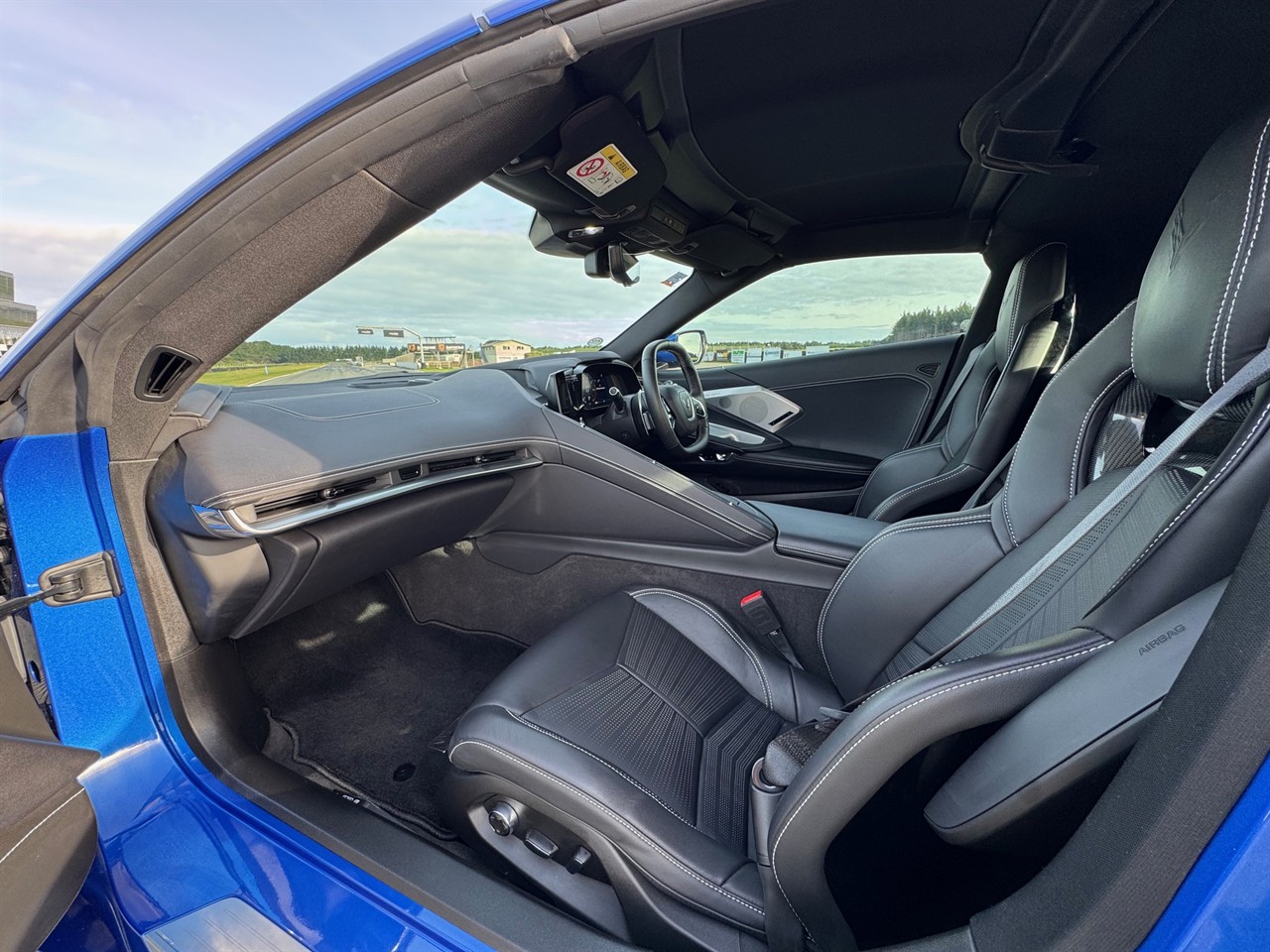 2022 Chevrolet Corvette