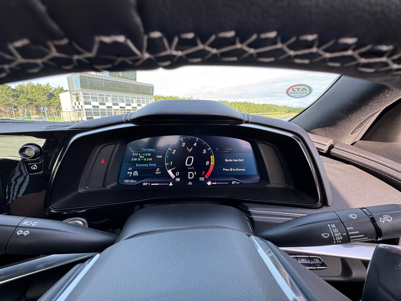 2022 Chevrolet Corvette