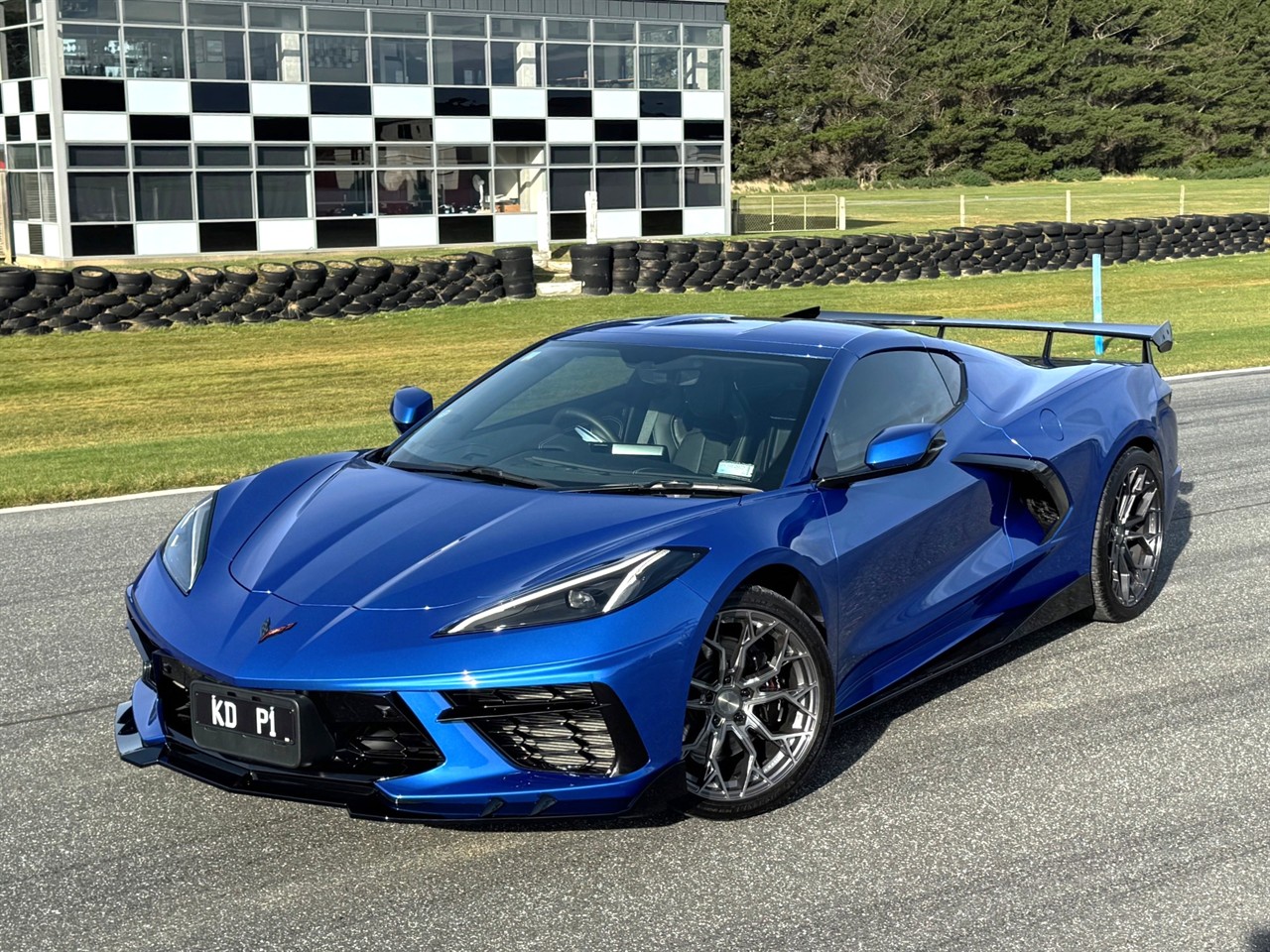 2022 Chevrolet Corvette