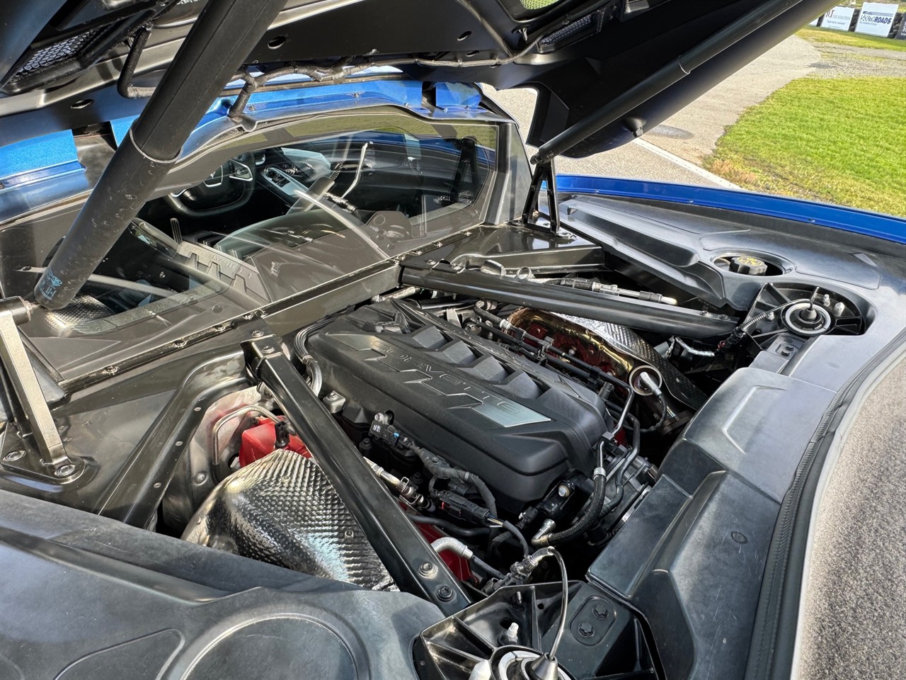 2022 Chevrolet Corvette