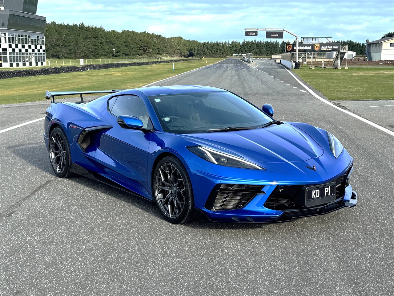 2022 Chevrolet Corvette