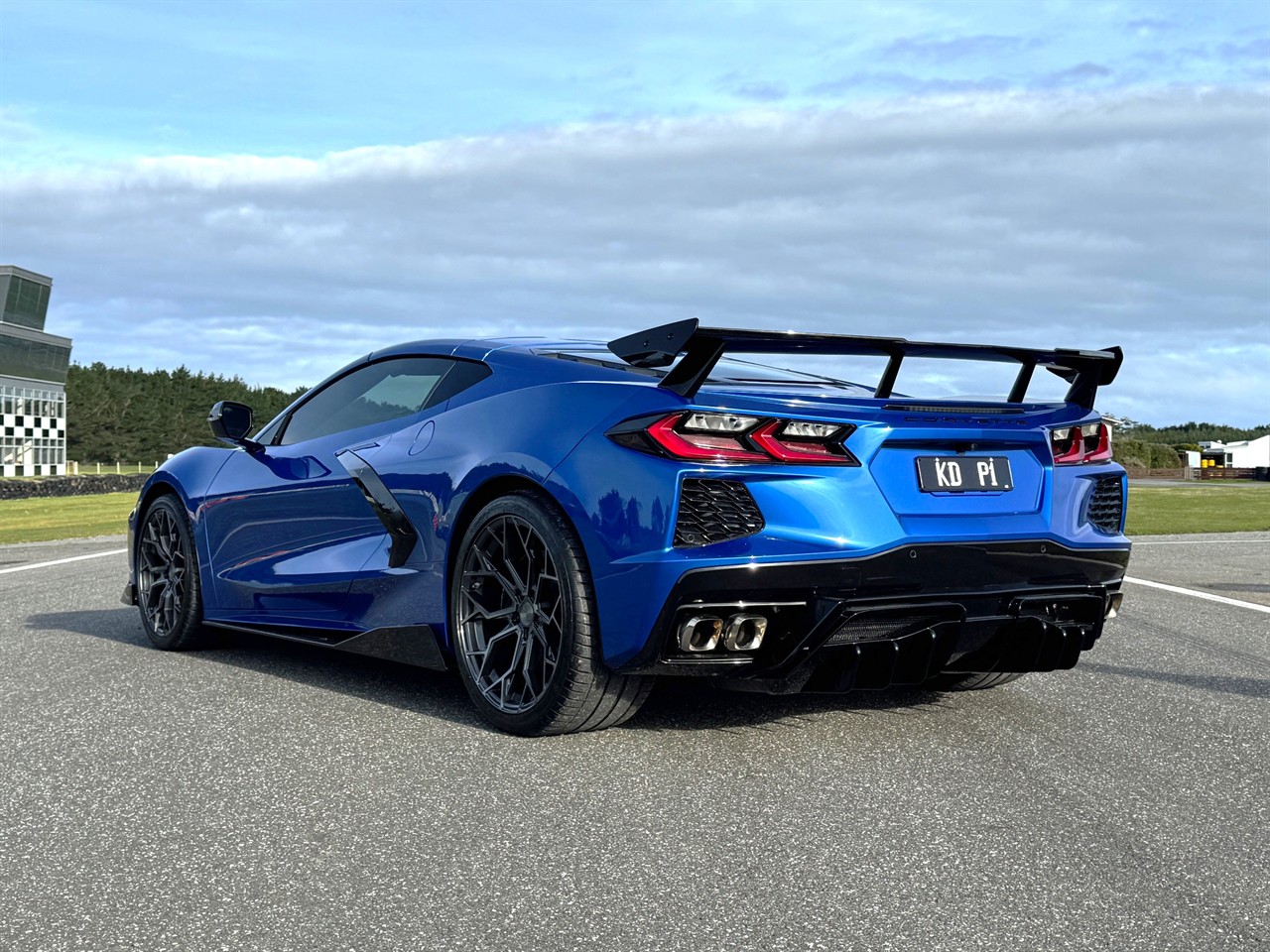 2022 Chevrolet Corvette