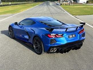 2022 Chevrolet Corvette - Thumbnail
