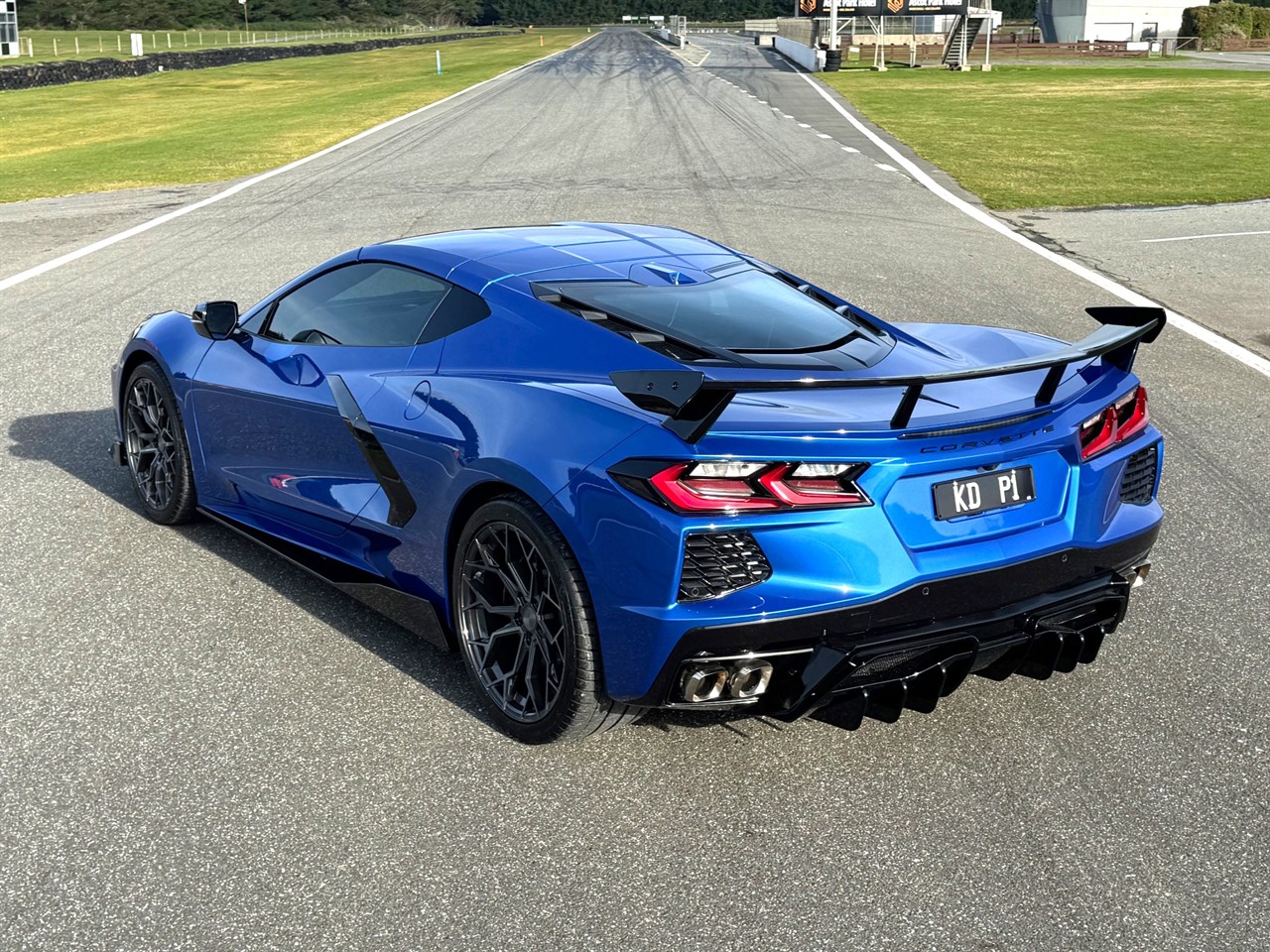 2022 Chevrolet Corvette