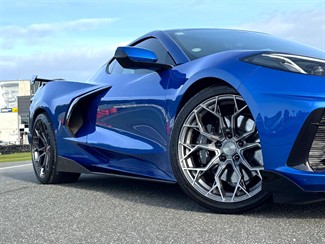 2022 Chevrolet Corvette - Thumbnail