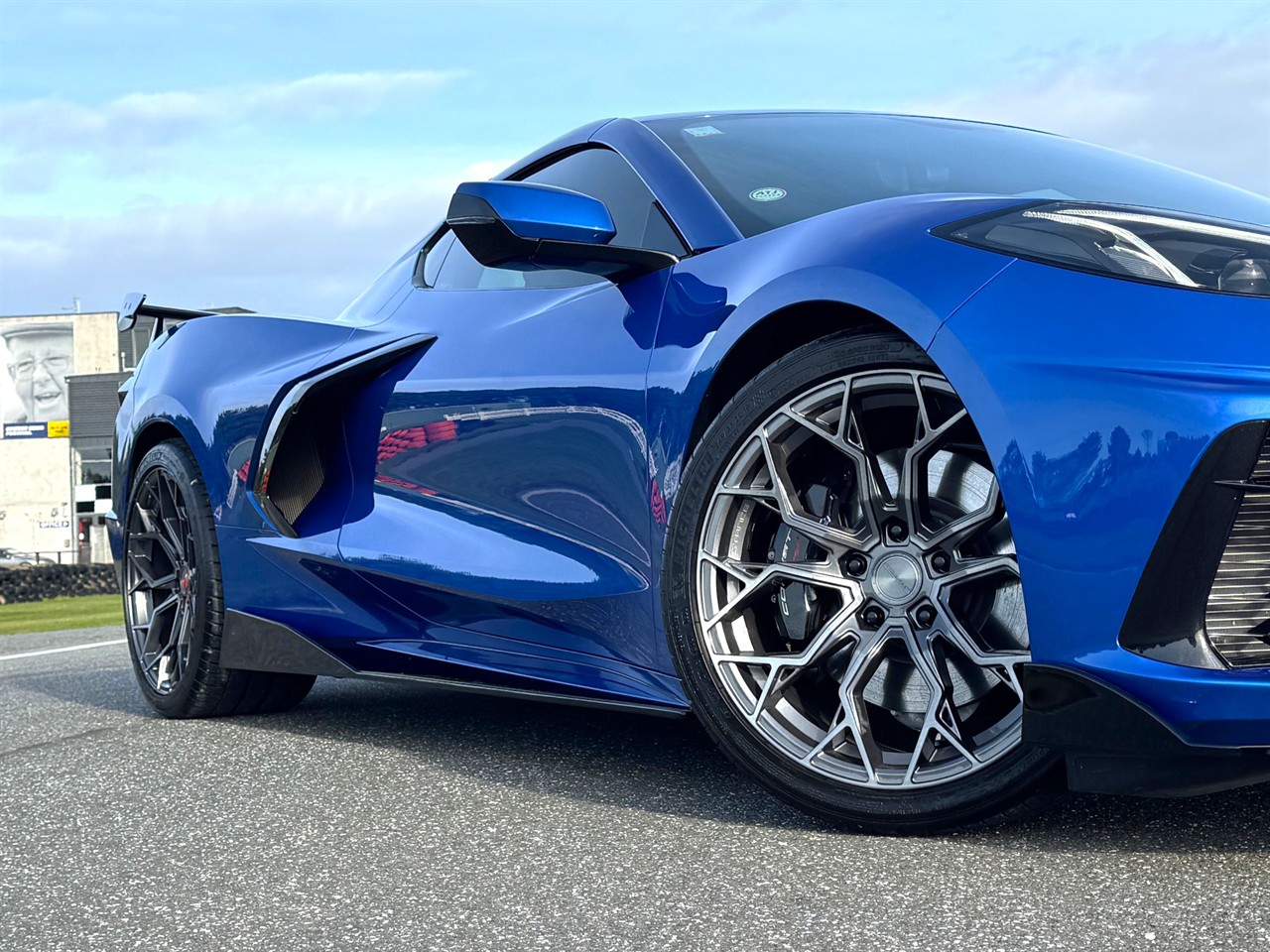 2022 Chevrolet Corvette