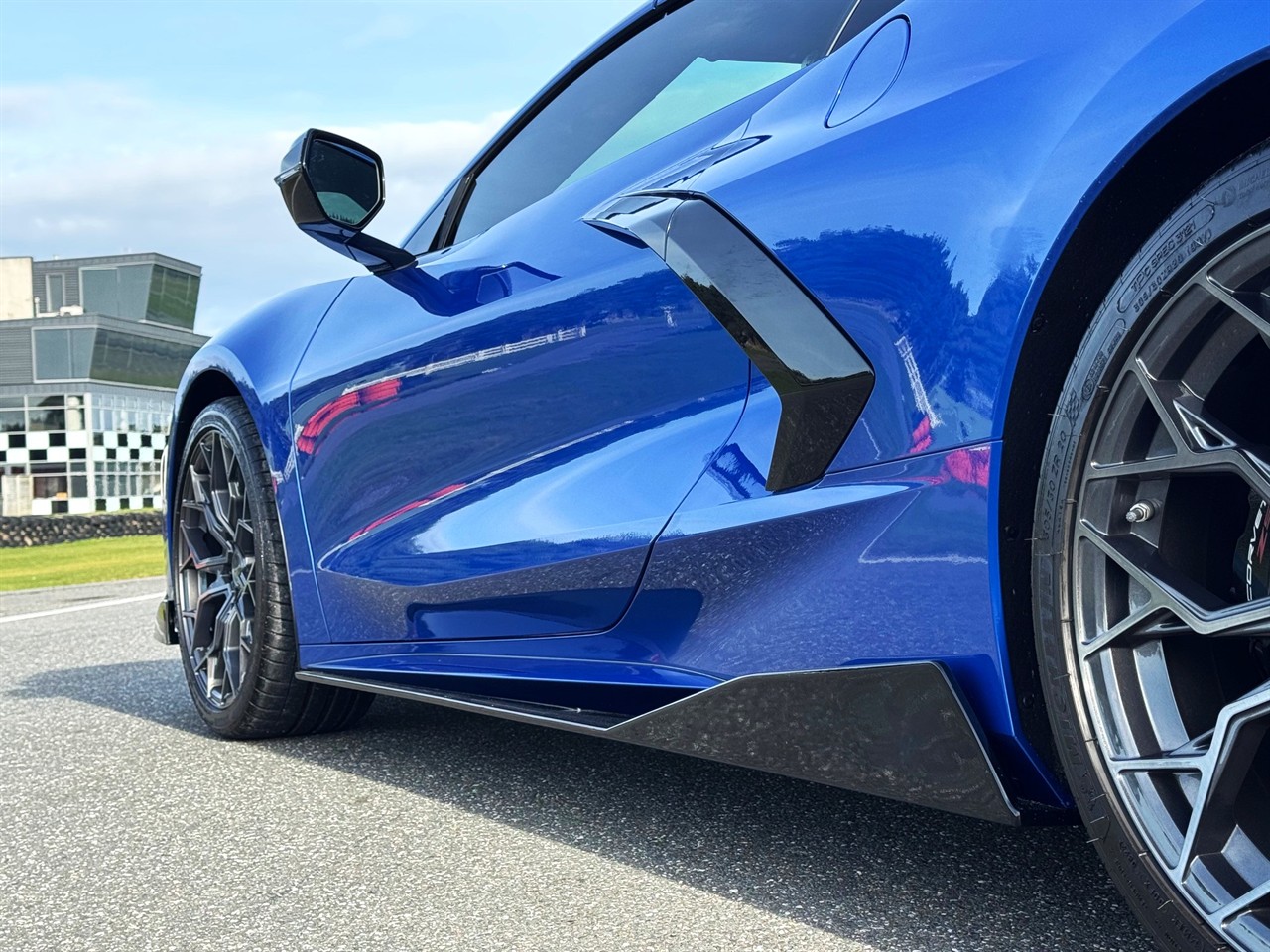 2022 Chevrolet Corvette