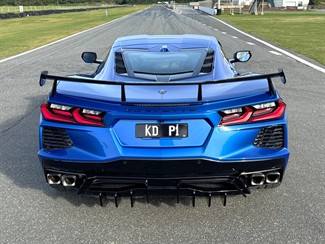 2022 Chevrolet Corvette - Thumbnail