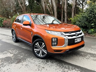 2021 Mitsubishi ASX - Thumbnail