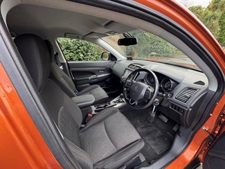 2021 Mitsubishi ASX - Thumbnail