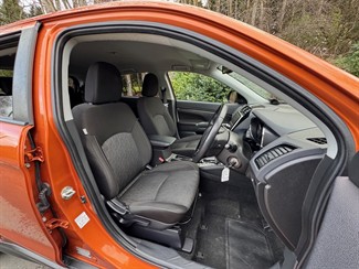 2021 Mitsubishi ASX - Thumbnail