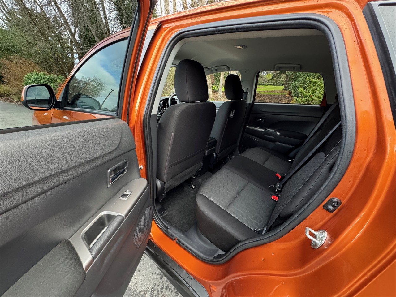 2021 Mitsubishi ASX