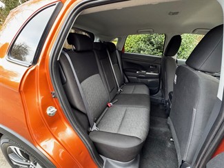 2021 Mitsubishi ASX - Thumbnail