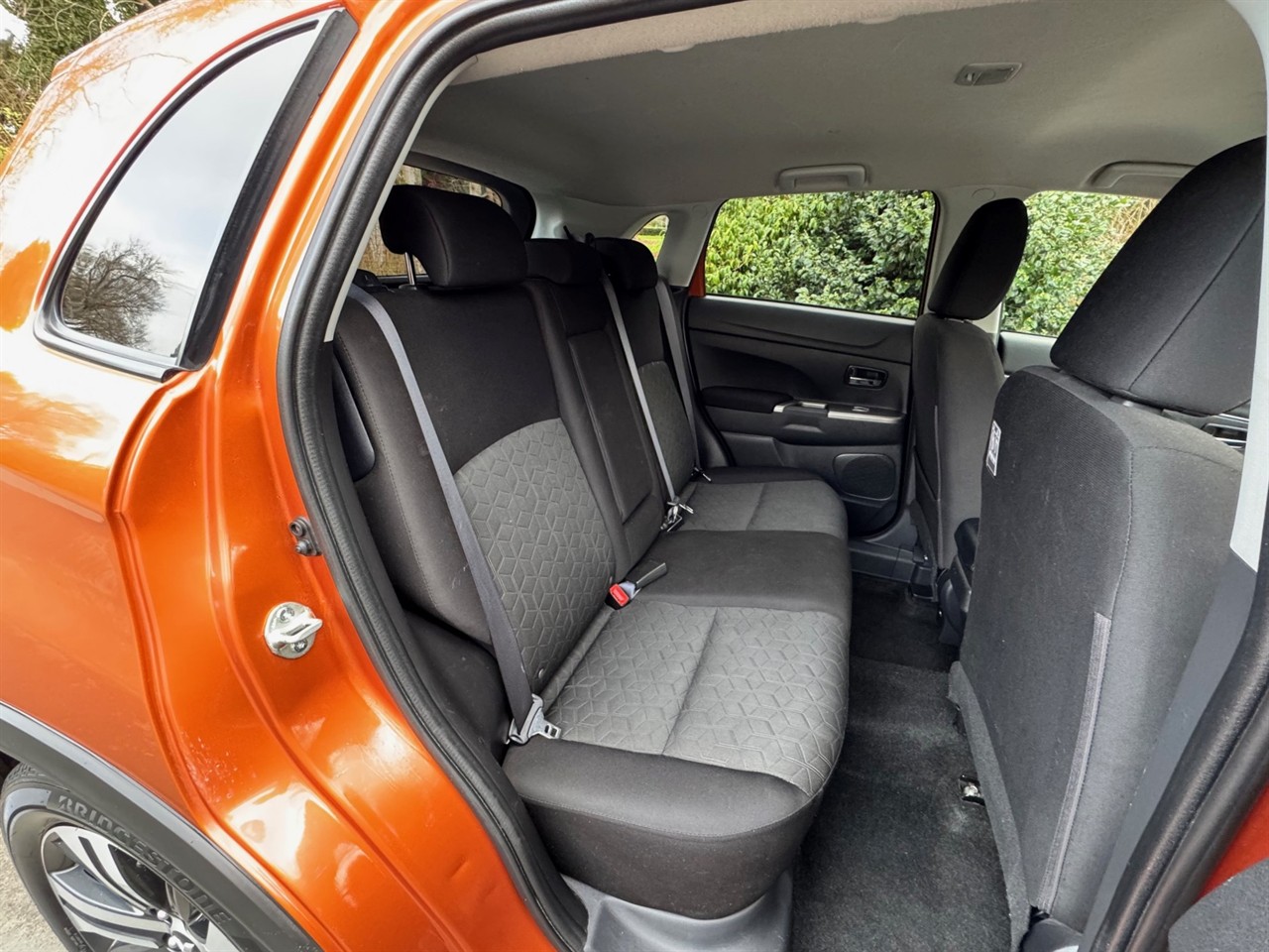 2021 Mitsubishi ASX