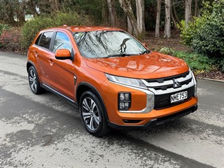 2021 Mitsubishi ASX - Thumbnail