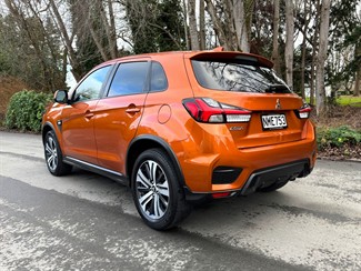 2021 Mitsubishi ASX - Thumbnail