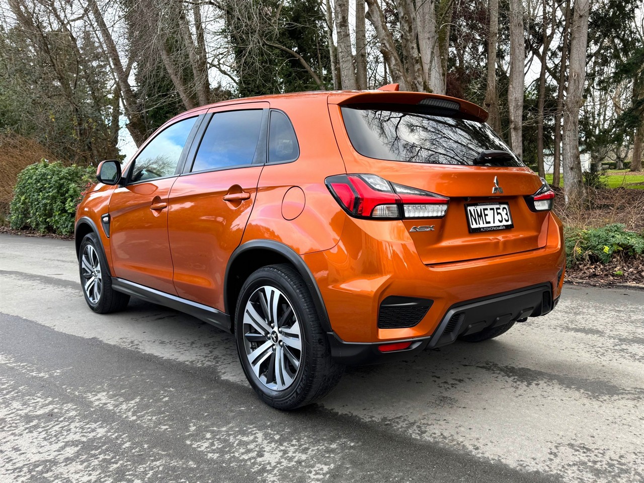 2021 Mitsubishi ASX