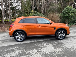 2021 Mitsubishi ASX - Thumbnail