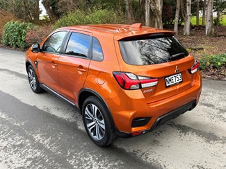 2021 Mitsubishi ASX - Thumbnail