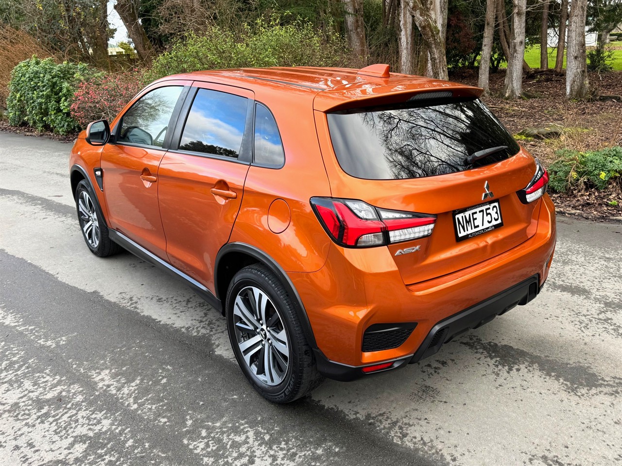 2021 Mitsubishi ASX