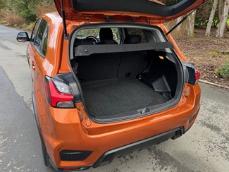 2021 Mitsubishi ASX - Thumbnail