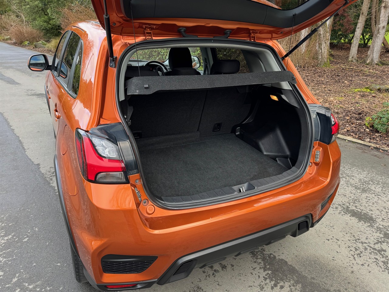 2021 Mitsubishi ASX