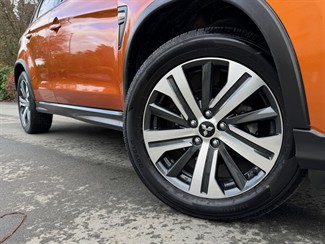 2021 Mitsubishi ASX - Thumbnail