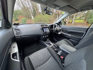 2021 Mitsubishi ASX - Thumbnail