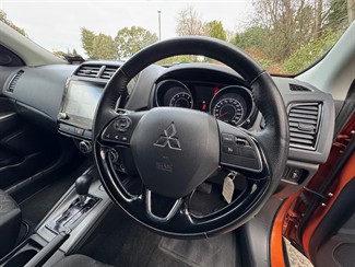 2021 Mitsubishi ASX - Thumbnail