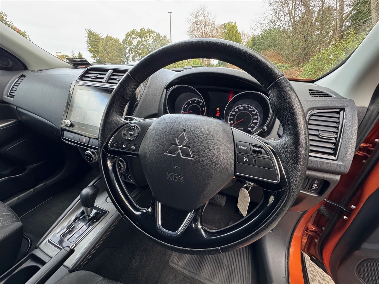 2021 Mitsubishi ASX