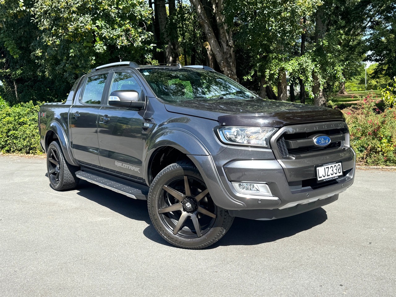 2018 Ford Ranger