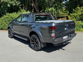 2018 Ford Ranger - Thumbnail