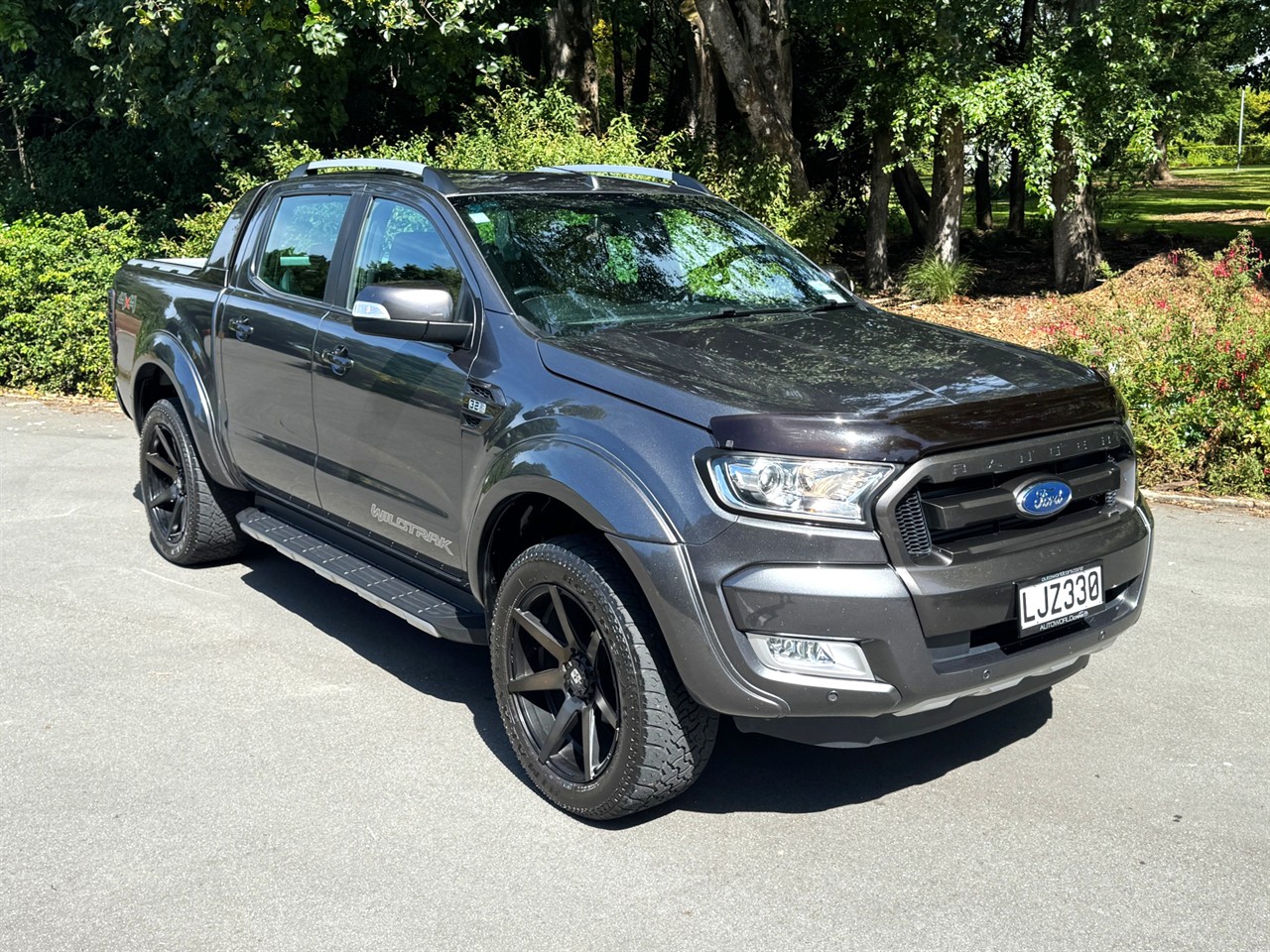 2018 Ford Ranger