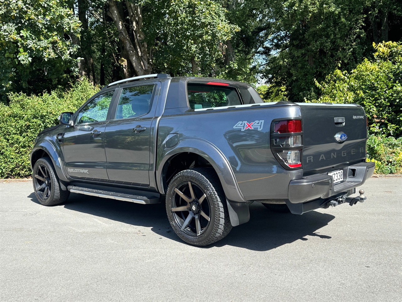 2018 Ford Ranger