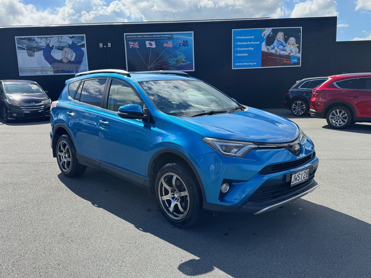 2016 Toyota Rav4