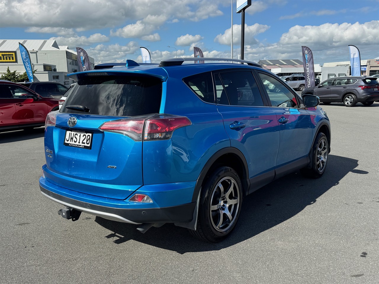 2016 Toyota Rav4