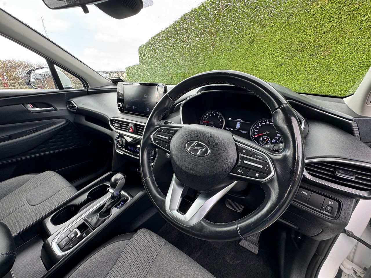2021 Hyundai Santa Fe