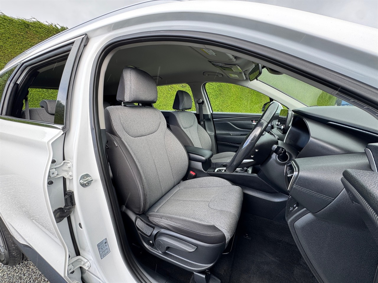 2021 Hyundai Santa Fe