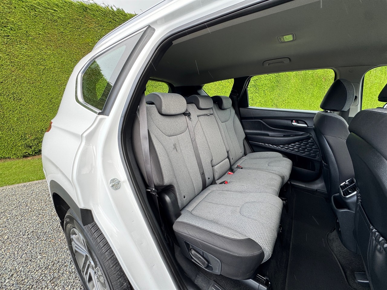 2021 Hyundai Santa Fe