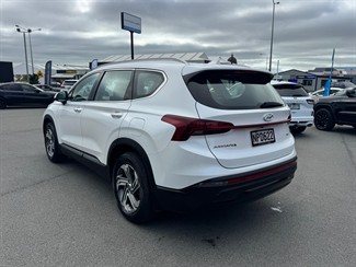2021 Hyundai Santa Fe - Thumbnail
