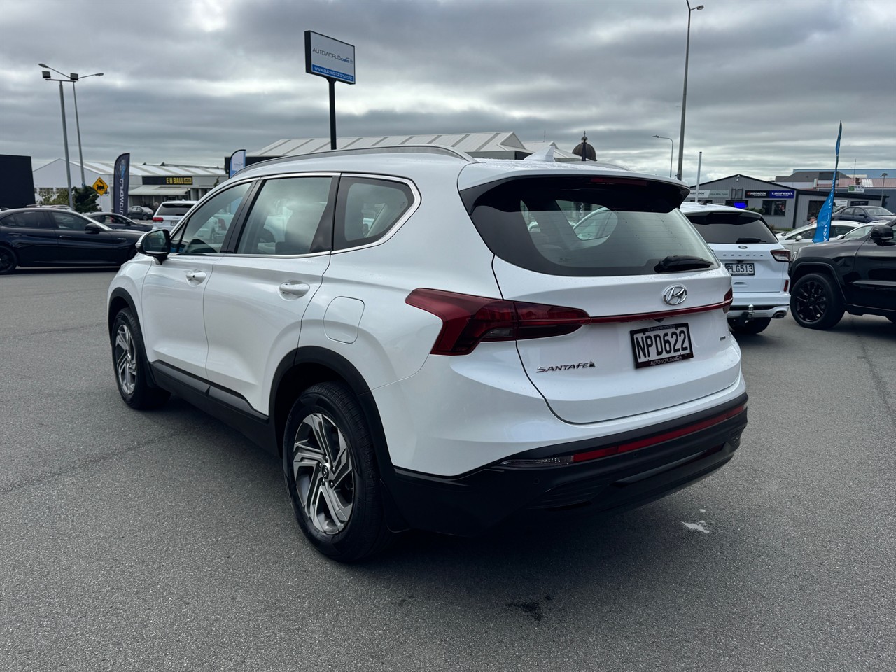 2021 Hyundai Santa Fe