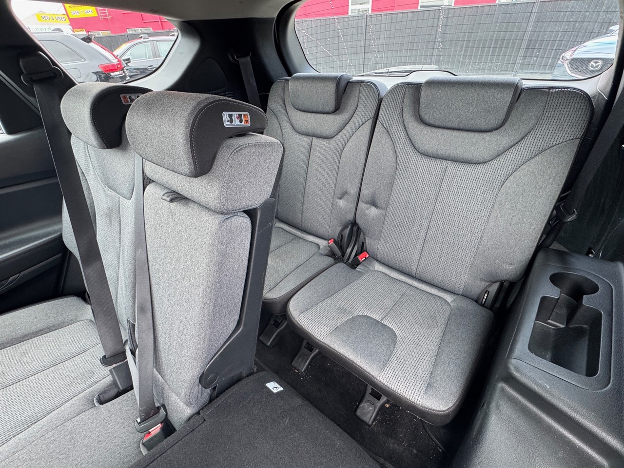 2021 Hyundai Santa Fe